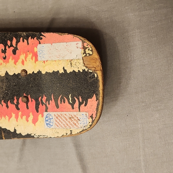 Back to the Future skate board - Picture 3 of 6